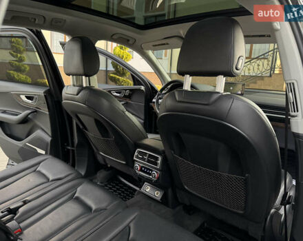 Ауди Ку 7 2016 в Львове на Automoto.ua Черный Ауди Ку 7, объемом двигателя 3 л и пробегом 155 тыс. км за 28999 $, фото 83 на Automoto.ua