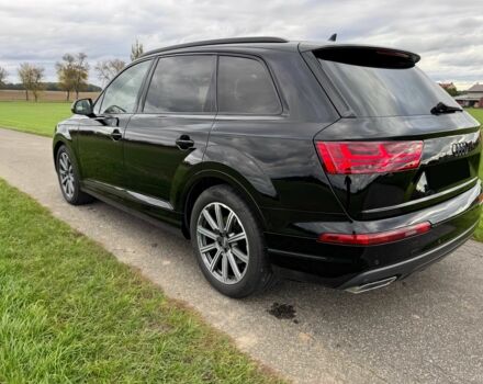 Чорний Ауді Ку 7, об'ємом двигуна 3 л та пробігом 78 тис. км за 13500 $, фото 5 на Automoto.ua
