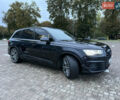 Ауди Ку 7 2016 в Львове на Automoto.ua Черный Ауди Ку 7, объемом двигателя 2.97 л и пробегом 145 тыс. км за 40900 $, фото 12 на Automoto.ua