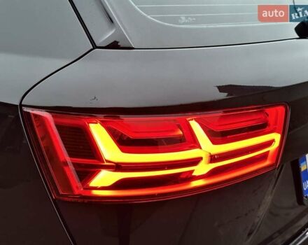 Черный Ауди Ку 7, объемом двигателя 3 л и пробегом 247 тыс. км за 28750 $, фото 41 на Automoto.ua