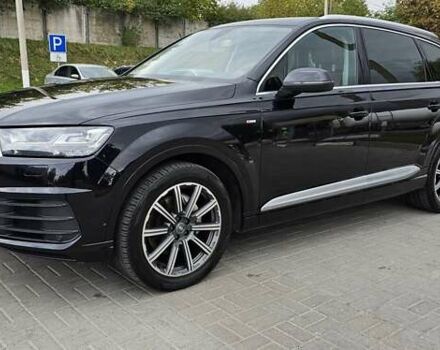 Черный Ауди Ку 7, объемом двигателя 2.97 л и пробегом 225 тыс. км за 35500 $, фото 79 на Automoto.ua