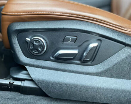 Черный Ауди Ку 7, объемом двигателя 3 л и пробегом 223 тыс. км за 28500 $, фото 38 на Automoto.ua