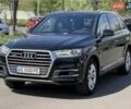 Черный Ауди Ку 7, объемом двигателя 3 л и пробегом 192 тыс. км за 25900 $, фото 1 на Automoto.ua