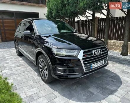 Чорний Ауді Ку 7, об'ємом двигуна 3 л та пробігом 252 тис. км за 25800 $, фото 19 на Automoto.ua
