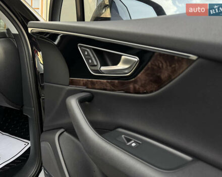 Ауди Ку 7 2016 в Львове на Automoto.ua Черный Ауди Ку 7, объемом двигателя 3 л и пробегом 155 тыс. км за 28999 $, фото 78 на Automoto.ua