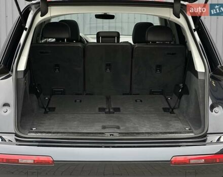 Черный Ауди Ку 7, объемом двигателя 3 л и пробегом 211 тыс. км за 26900 $, фото 19 на Automoto.ua