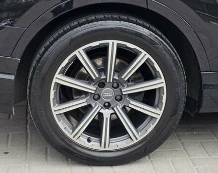 Черный Ауди Ку 7, объемом двигателя 2.97 л и пробегом 225 тыс. км за 35500 $, фото 27 на Automoto.ua