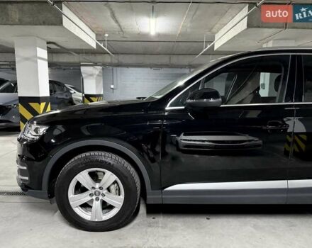 Чорний Ауді Ку 7, об'ємом двигуна 2.97 л та пробігом 86 тис. км за 37000 $, фото 4 на Automoto.ua