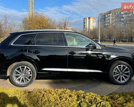 Чорний Ауді Ку 7, об'ємом двигуна 3 л та пробігом 145 тис. км за 33999 $, фото 7 на Automoto.ua