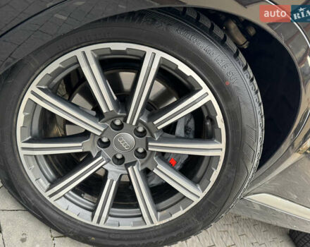 Ауди Ку 7 2016 в Львове на Automoto.ua Черный Ауди Ку 7, объемом двигателя 3 л и пробегом 155 тыс. км за 28999 $, фото 33 на Automoto.ua