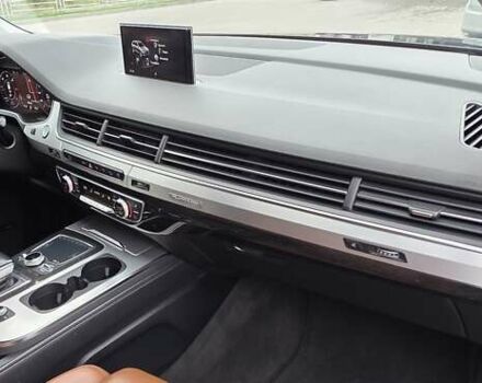 Черный Ауди Ку 7, объемом двигателя 2.97 л и пробегом 225 тыс. км за 35500 $, фото 102 на Automoto.ua