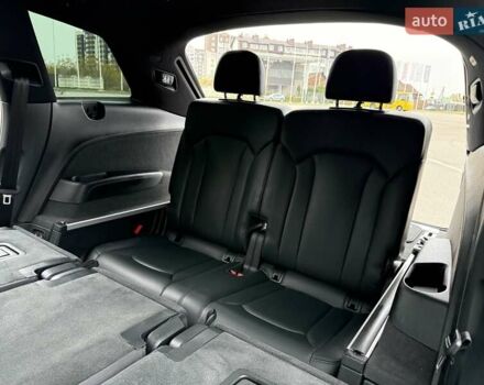 Черный Ауди Ку 7, объемом двигателя 3 л и пробегом 157 тыс. км за 44500 $, фото 173 на Automoto.ua