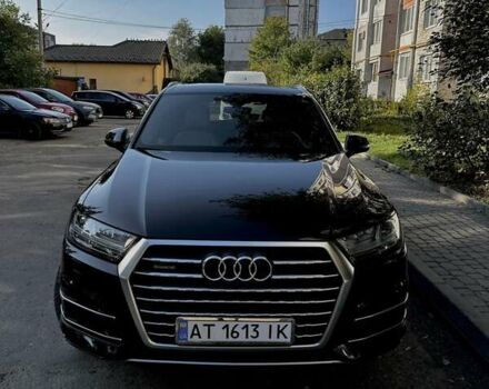 Черный Ауди Ку 7, объемом двигателя 3 л и пробегом 86 тыс. км за 34000 $, фото 6 на Automoto.ua