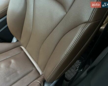 Черный Ауди Ку 7, объемом двигателя 3 л и пробегом 247 тыс. км за 28750 $, фото 55 на Automoto.ua