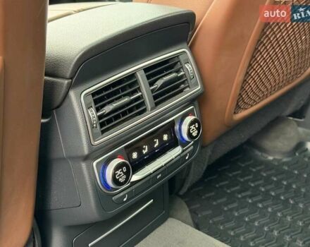 Черный Ауди Ку 7, объемом двигателя 3 л и пробегом 340 тыс. км за 25500 $, фото 48 на Automoto.ua