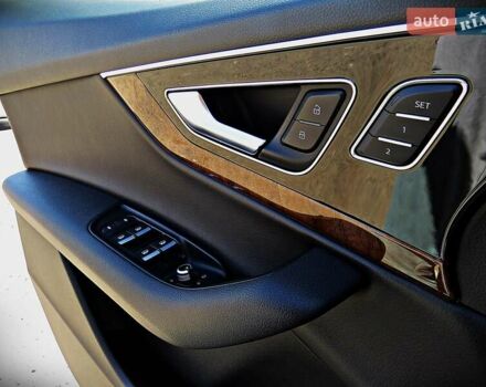 Чорний Ауді Ку 7, об'ємом двигуна 3 л та пробігом 166 тис. км за 31900 $, фото 6 на Automoto.ua