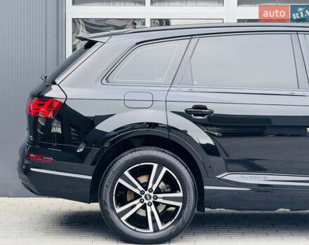 Чорний Ауді Ку 7, об'ємом двигуна 3 л та пробігом 133 тис. км за 37500 $, фото 6 на Automoto.ua