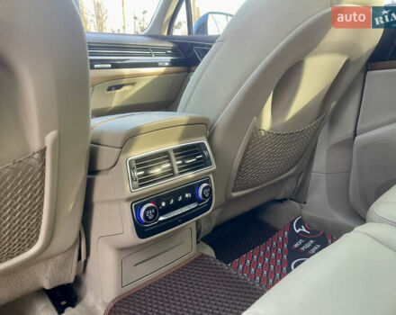 Чорний Ауді Ку 7, об'ємом двигуна 3 л та пробігом 207 тис. км за 23900 $, фото 32 на Automoto.ua