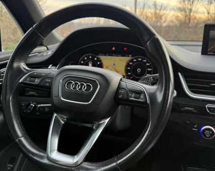 Черный Ауди Ку 7, объемом двигателя 3 л и пробегом 223 тыс. км за 21399 $, фото 20 на Automoto.ua