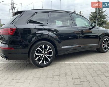 Чорний Ауді Ку 7, об'ємом двигуна 2.97 л та пробігом 254 тис. км за 34990 $, фото 8 на Automoto.ua