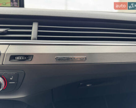 Чорний Ауді Ку 7, об'ємом двигуна 3 л та пробігом 133 тис. км за 37500 $, фото 49 на Automoto.ua