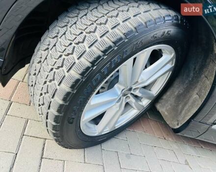 Ауді Ку 7 2016 у Хмельницькому на Automoto.ua Чорний Ауді Ку 7, об'ємом двигуна 2.97 л та пробігом 233 тис. км за 31900 $, фото 44 на Automoto.ua