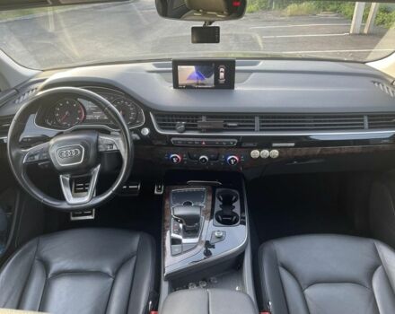 Чорний Ауді Ку 7, об'ємом двигуна 3 л та пробігом 169 тис. км за 25000 $, фото 4 на Automoto.ua