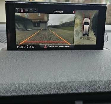 Черный Ауди Ку 7, объемом двигателя 2.97 л и пробегом 223 тыс. км за 39000 $, фото 36 на Automoto.ua