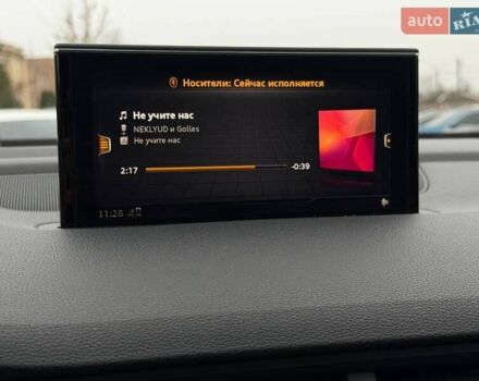 Черный Ауди Ку 7, объемом двигателя 3 л и пробегом 340 тыс. км за 25500 $, фото 35 на Automoto.ua