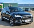 Черный Ауди Ку 7, объемом двигателя 3 л и пробегом 208 тыс. км за 24500 $, фото 1 на Automoto.ua
