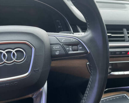 Черный Ауди Ку 7, объемом двигателя 3 л и пробегом 223 тыс. км за 28500 $, фото 43 на Automoto.ua