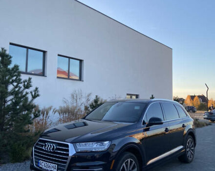 Чорний Ауді Ку 7, об'ємом двигуна 3 л та пробігом 223 тис. км за 24000 $, фото 9 на Automoto.ua
