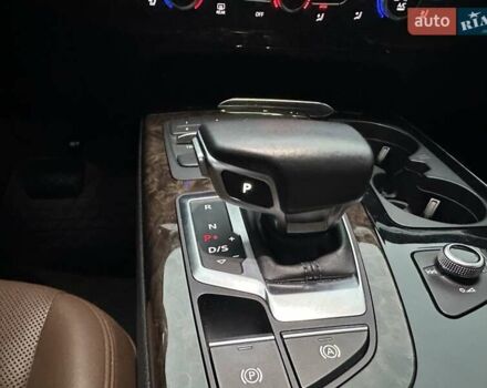 Черный Ауди Ку 7, объемом двигателя 3 л и пробегом 247 тыс. км за 28750 $, фото 85 на Automoto.ua