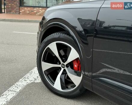 Черный Ауди Ку 7, объемом двигателя 3 л и пробегом 157 тыс. км за 44500 $, фото 26 на Automoto.ua