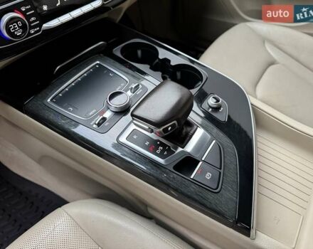 Черный Ауди Ку 7, объемом двигателя 3 л и пробегом 124 тыс. км за 30800 $, фото 29 на Automoto.ua