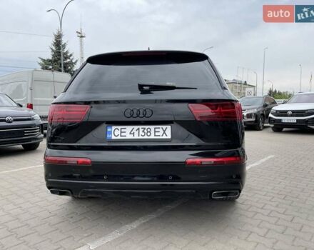 Чорний Ауді Ку 7, об'ємом двигуна 2.97 л та пробігом 254 тис. км за 34990 $, фото 11 на Automoto.ua