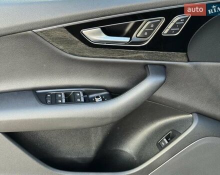 Черный Ауди Ку 7, объемом двигателя 3 л и пробегом 192 тыс. км за 22900 $, фото 43 на Automoto.ua