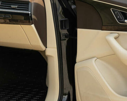 Чорний Ауді Ку 7, об'ємом двигуна 3 л та пробігом 151 тис. км за 22000 $, фото 87 на Automoto.ua