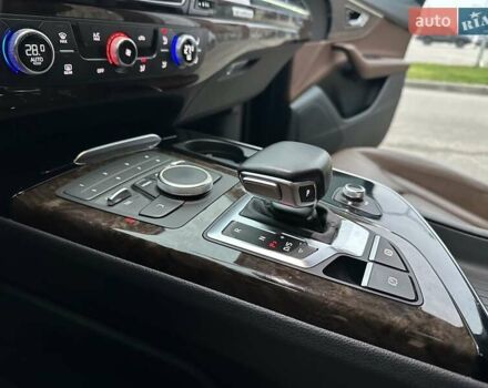 Черный Ауди Ку 7, объемом двигателя 3 л и пробегом 247 тыс. км за 28750 $, фото 63 на Automoto.ua