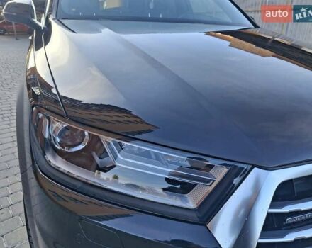 Чорний Ауді Ку 7, об'ємом двигуна 2.97 л та пробігом 232 тис. км за 42000 $, фото 21 на Automoto.ua