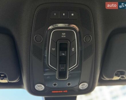 Черный Ауди Ку 7, объемом двигателя 3 л и пробегом 192 тыс. км за 22900 $, фото 39 на Automoto.ua