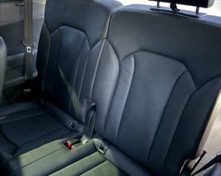 Черный Ауди Ку 7, объемом двигателя 3 л и пробегом 213 тыс. км за 20950 $, фото 21 на Automoto.ua