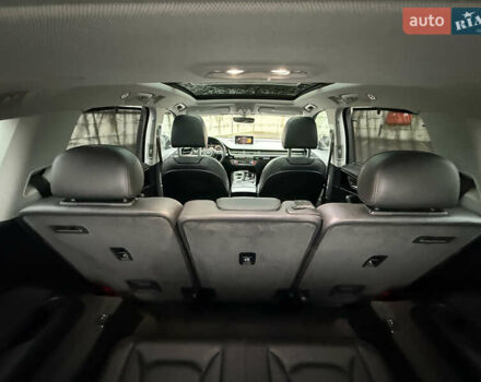 Черный Ауди Ку 7, объемом двигателя 3 л и пробегом 278 тыс. км за 20999 $, фото 54 на Automoto.ua