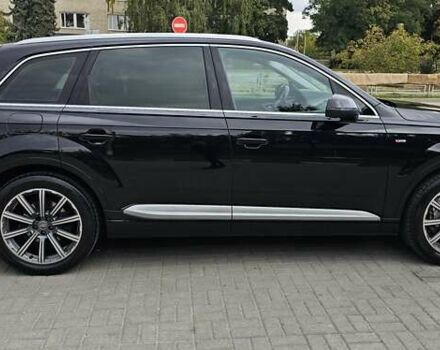 Черный Ауди Ку 7, объемом двигателя 2.97 л и пробегом 225 тыс. км за 35500 $, фото 62 на Automoto.ua