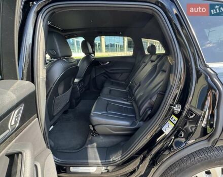 Черный Ауди Ку 7, объемом двигателя 3 л и пробегом 192 тыс. км за 22900 $, фото 44 на Automoto.ua