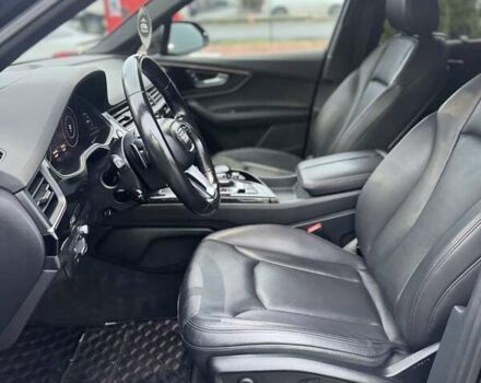 Черный Ауди Ку 7, объемом двигателя 3 л и пробегом 194 тыс. км за 25500 $, фото 23 на Automoto.ua