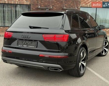 Черный Ауди Ку 7, объемом двигателя 3 л и пробегом 157 тыс. км за 44500 $, фото 35 на Automoto.ua