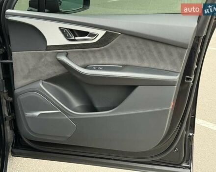 Черный Ауди Ку 7, объемом двигателя 3 л и пробегом 157 тыс. км за 44500 $, фото 157 на Automoto.ua