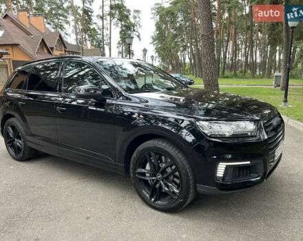 Черный Ауди Ку 7, объемом двигателя 2.97 л и пробегом 276 тыс. км за 35500 $, фото 3 на Automoto.ua
