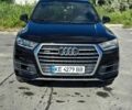 Черный Ауди Ку 7, объемом двигателя 3 л и пробегом 200 тыс. км за 27000 $, фото 1 на Automoto.ua